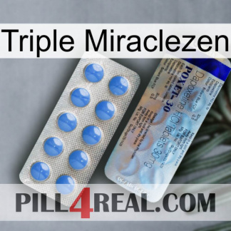 Triple Miraclezen 39